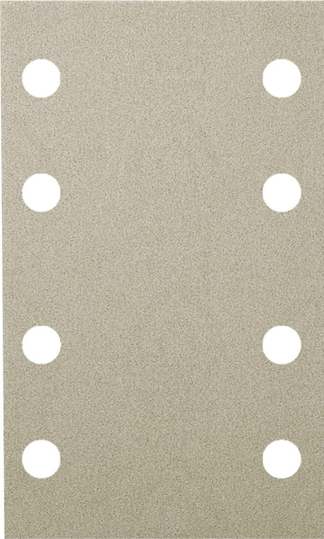 KLINGSPOR Haftschleifstreifen PS 33 CK GLS 18 K.40 für Farbe, Lack, Spachtel & Holz, 80x133 mm