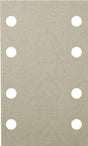 KLINGSPOR Haftschleifstreifen PS 33 CK GLS 18 K.40 für Farbe, Lack, Spachtel & Holz, 80x133 mm