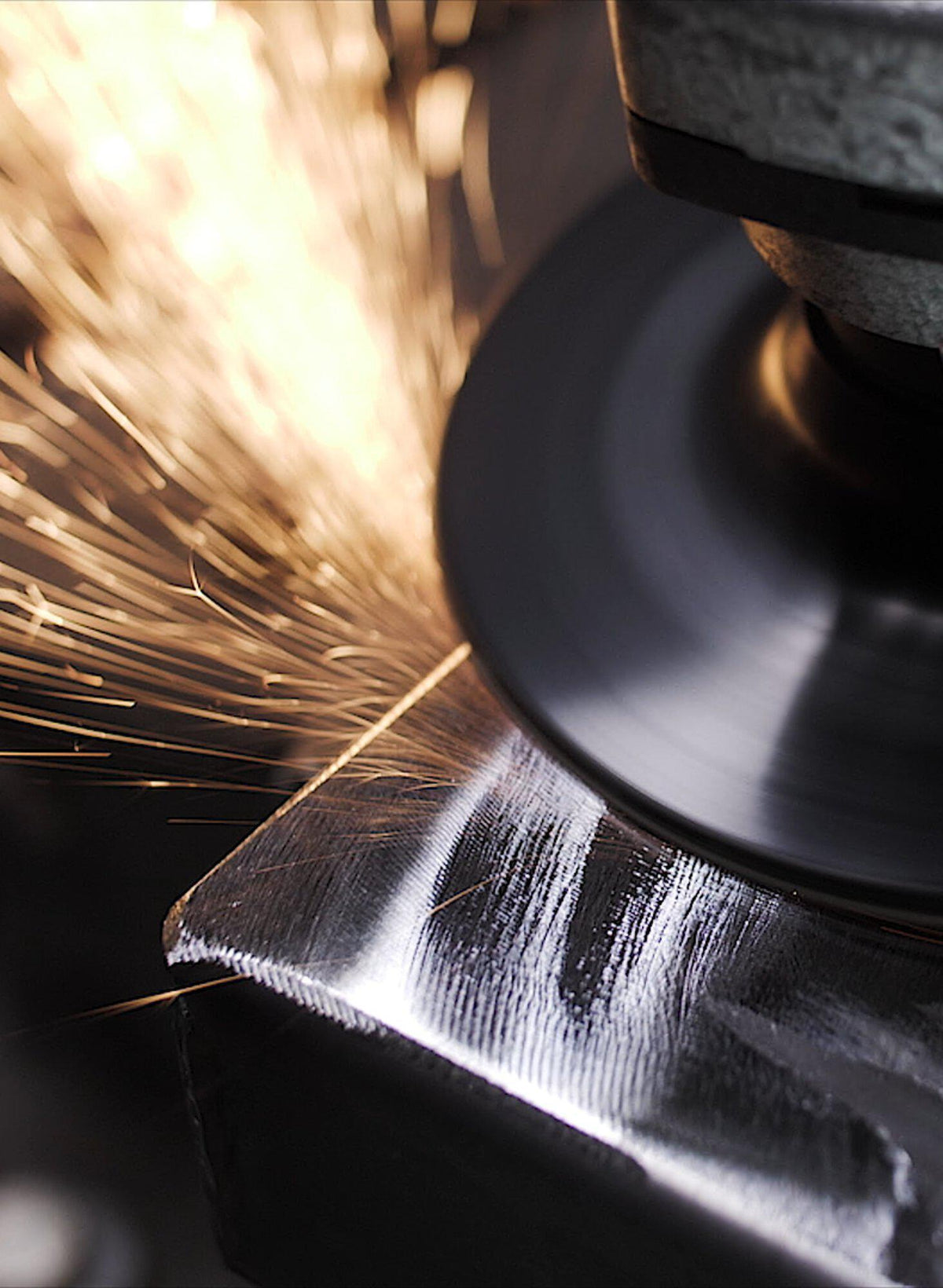 KLINGSPOR Fiberscheibe FS 964 ACT Ø125 mm Körnung 120 Keramikkorn für INOX/Stahl