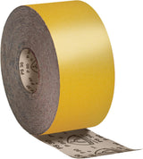 KLINGSPOR Schleifpapierrolle PS 30 D 115 mm K60 Korund für Lack, Farbe und Spachtel