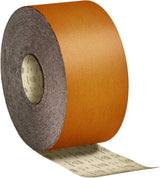 Schleifrolle PL 31 B 115 mm K.40 Korund von KLINGSPOR für Farbe, Lack, Spachtel und Holz
