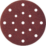 KLINGSPOR Haftschleifscheibe PS 22 K 115 mm Körnung 120 Korund für Holz und Metall