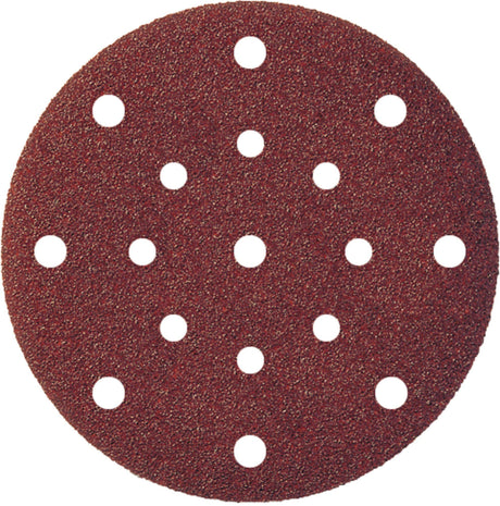 KLINGSPOR Haftschleifscheibe PS 22 K 115 mm Körnung 120 Korund für Holz und Metall
