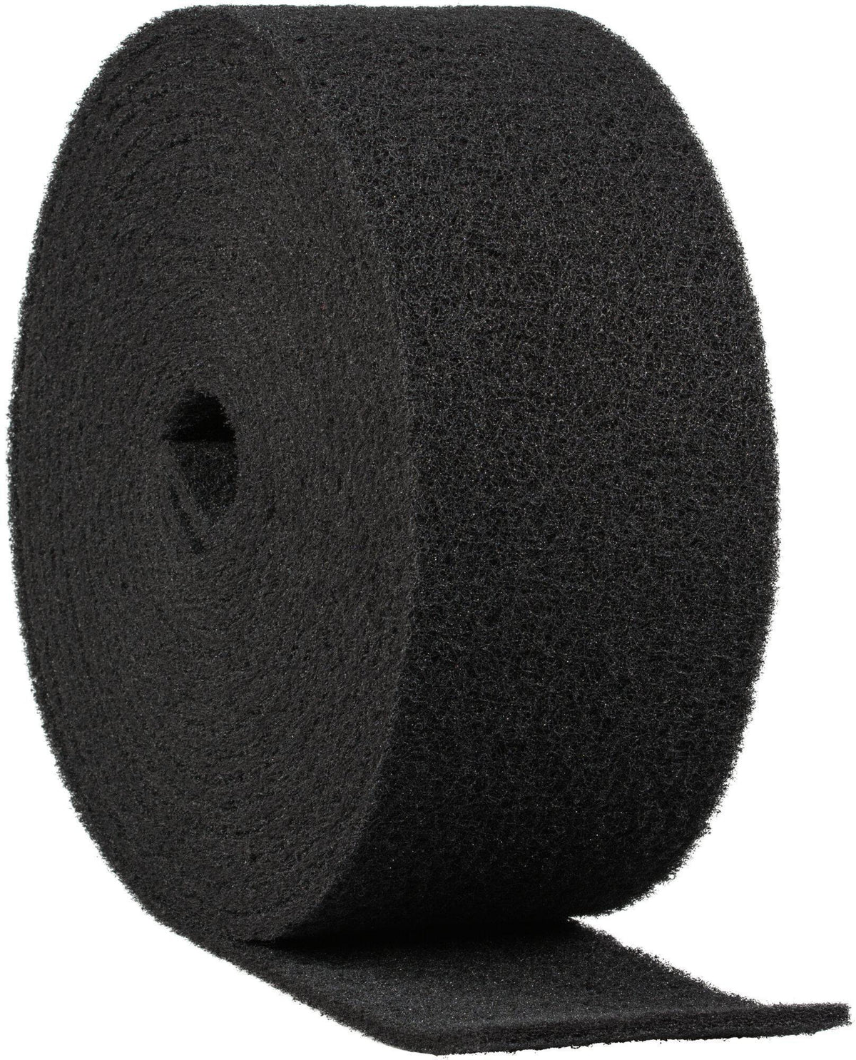 Schleifvliesrolle NRO 500 L.10m B.115mm ultra fine grau KLINGSPOR