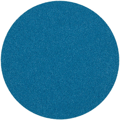 KLINGSPOR Haftschleifscheibe PS 21 FK 115 mm K.40 Zirkonkorund für INOX, Stahl und Metall