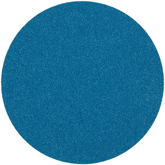 KLINGSPOR Haftschleifscheibe PS 21 FK 115 mm K.40 Zirkonkorund für INOX, Stahl und Metall