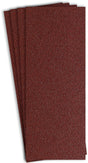KLINGSPOR Schleifblatt FP 77 K T-ACT Korund K80 70x125 mm 100 Stück