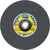 KLINGSPOR Trennscheibe A 46 TZ Special 115x1,6 mm INOX – 25 Stk. für Stahl & Edelstahl