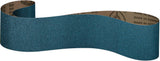 KLINGSPOR Schleifband CS 411 X 2000 x 75 mm Körnung 36 für INOX
