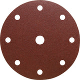KLINGSPOR Haftschleifscheibe PS 22 K 115 mm Körnung 120 Korund für Holz und Metall