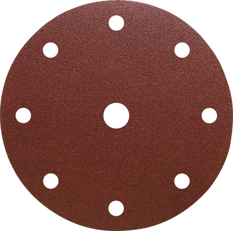 KLINGSPOR Haftschleifscheibe PS 22 K 115 mm Körnung 120 Korund für Holz und Metall