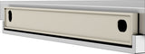 KEUCO Eckduschablage Edition 400 11557, Aluminium silber-eloxiert