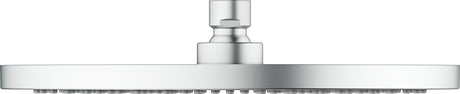 KEUCO Kopfbrause rund 250 mm Bronze gebürstet – Edle Duschkopf-Brause