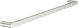 KEUCO Edition 400 Badetuchhalter 600 mm verchromt – eckiges Design von Tesseraux & Partner