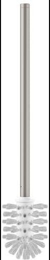 nickel gebürstet