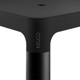 KEUCO AXESS Bad-Hocker 35082 – verchromt/weiß, stilvoll & funktional