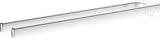 KEUCO Collection Moll Handtuchhalter 2-armig 450 mm verchromt – Wandmontage