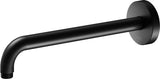 KEUCO Brausearm Elegance 51688, Wandanschluss, 300 mm, verchromt – Edles Design für Ihr Badezimmer