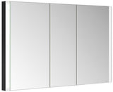 KEUCO SOMARIS Spiegelschrank Wandeinbau 1200 x 710 x 115 mm verspiegelt – Stilvolles Design