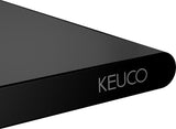 KEUCO Aveno Duschablage 14658 in Schwarz Matt – Stilvolle Aufbewahrung für die Dusche
