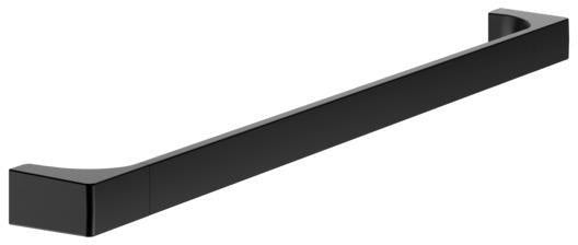 KEUCO Edition 11 Badetuchhalter 600 mm verchromt – eckiges Design von Tesseraux & Partner