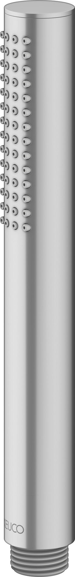 KEUCO Stabhandbrause Edition Atelier 56080, verchromt – 1 Strahl, 12 l/min, rund