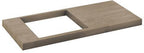 eiche tabak / 700-900 mm