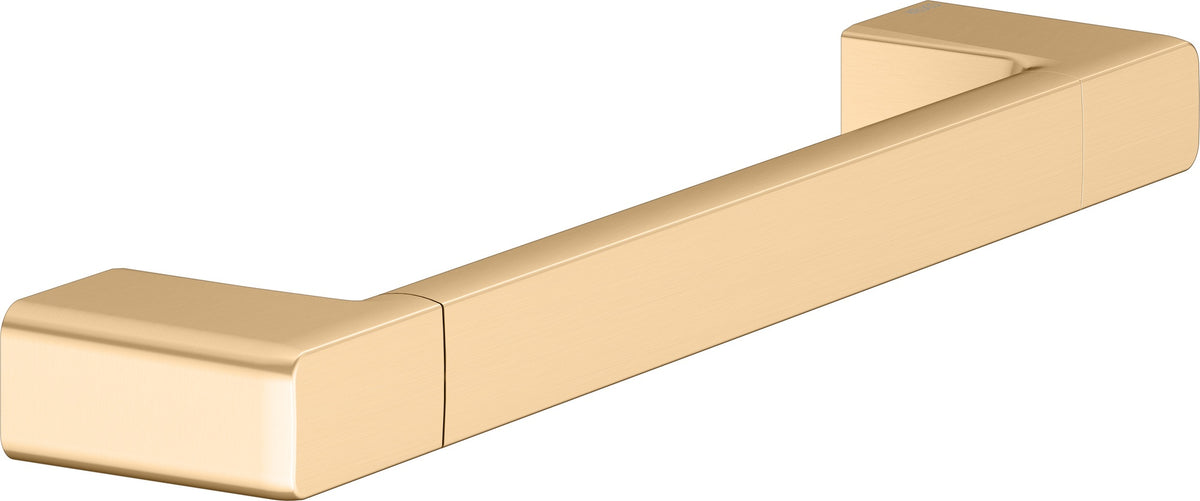 KEUCO Collection Moll Haltegriff 300 mm verchromt – Wandmontage, eckige Form