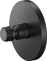KEUCO Klebe-Set 5 für Universalartikel 12801 & 12814 mit runder Rosette verchromt