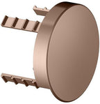 keine Angabe / keine Angabe / Armaturenzubehör 59949, für Rohrunterbrecher, rd., Rotgold geb.