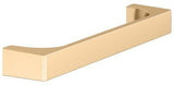 KEUCO Edition 11 Haltegriff 300 mm verchromt – Wandmontage, eckiges Design