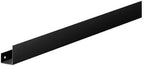 schwarz matt / 1410-1600 mm