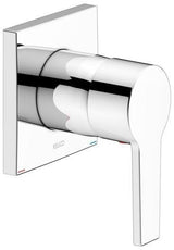 KEUCO Edition 11 Einhebelmischer Unterputz verchromt – Fertigmontageset für Grundkörper 59951000070