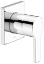 KEUCO Edition 11 Einhebelmischer Unterputz verchromt – Fertigmontageset für Grundkörper 59951000070