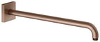 keine Angabe / keine Angabe / 450 mm, Rotgold gebürstet