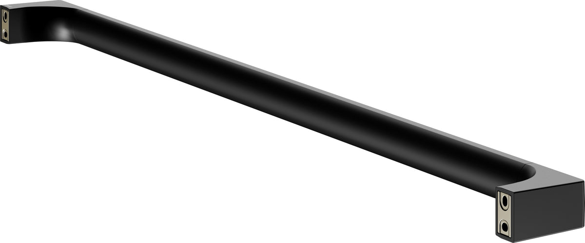 KEUCO Edition 11 Badetuchhalter 600 mm verchromt – eckiges Design von Tesseraux & Partner