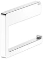 KEUCO Collection Moll Toilettenpapierhalter offene Form verchromt 12762
