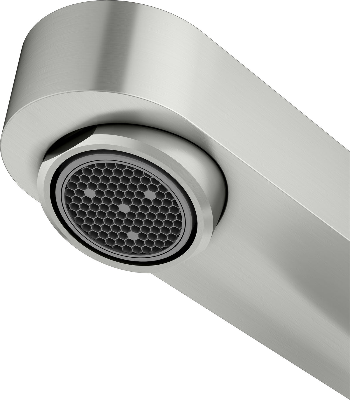 KEUCO IXMO Pure Einhebel-Waschtischmischer 210 mm ohne Ablaufgarnitur, verchromt