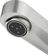 KEUCO IXMO Pure Einhebel-Waschtischmischer 210 mm ohne Ablaufgarnitur, verchromt