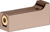 KEUCO Handtuchhaken Edition 11 11114 – Verchromter Einfachhaken, 47 mm, Wandmontage