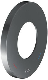 KEUCO IXMO Wandrosette EHM, rund, 105 mm, verchromt – Messing-Armaturenrosette