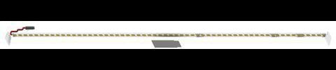 KEUCO LED-Einheit Royal Modular 2.0 Ersatzteil 466 mm für Spiegelschränke 800xxx05