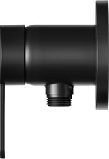 KEUCO IXMO_solo UP Wandanschlussbogen mit Schlauchanschluss DN15 – Unterputz-Funktionseinheit