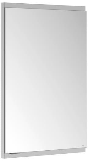 KEUCO Royal Modular 2.0 Spiegelschrank, unbeleuchtet, Wandeinbau, 500 x 700 x 120 mm, silber-eloxiert