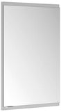 KEUCO Royal Modular 2.0 Spiegelschrank, unbeleuchtet, Wandeinbau, 500 x 700 x 120 mm, silber-eloxiert