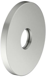 KEUCO IXMO Wandrosette 59545 rund 105 mm verchromt – Messing-Armaturenrosette