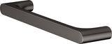 KEUCO Edition 400 Haltegriff 350 mm Nickel gebürstet – Wandmontage, 115 kg Belastbarkeit