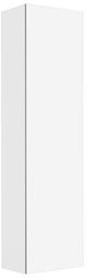 KEUCO X-Line Hochschrank 480 mm, 1 Tür, Anschlag links, anthrazit/anthrazit
