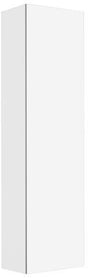 KEUCO X-Line Hochschrank 480 mm, 1 Tür, Anschlag links, anthrazit/anthrazit