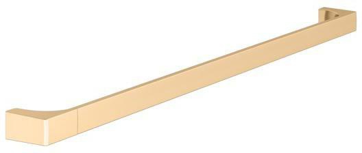 KEUCO Edition 11 Badetuchhalter 600 mm verchromt – eckiges Design von Tesseraux & Partner